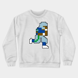 Tecmo Bowl Shirt - SEA 8-bit Seattle Crewneck Sweatshirt